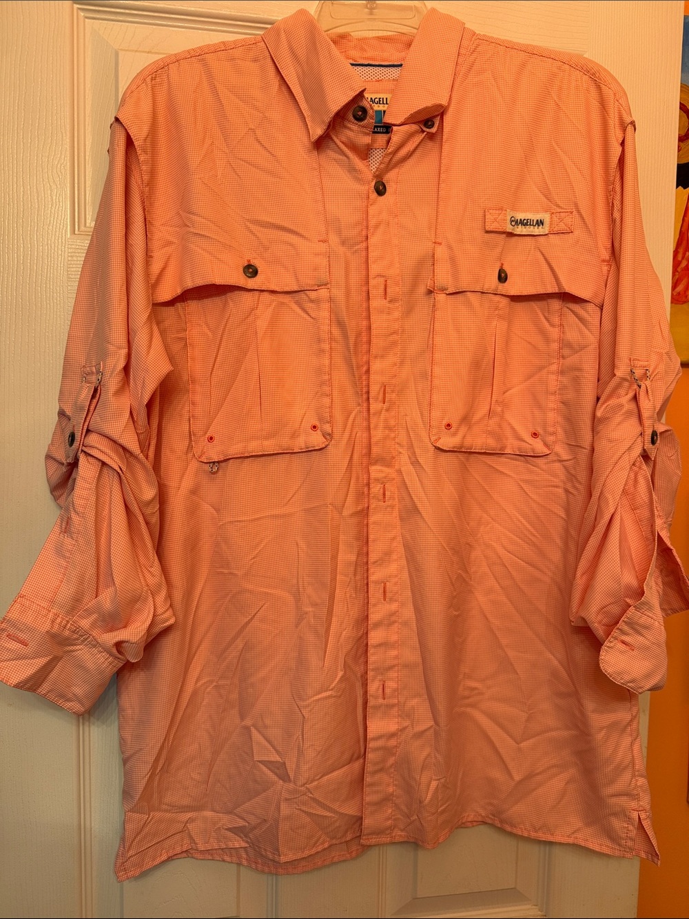 Men’s fishing longsleeve